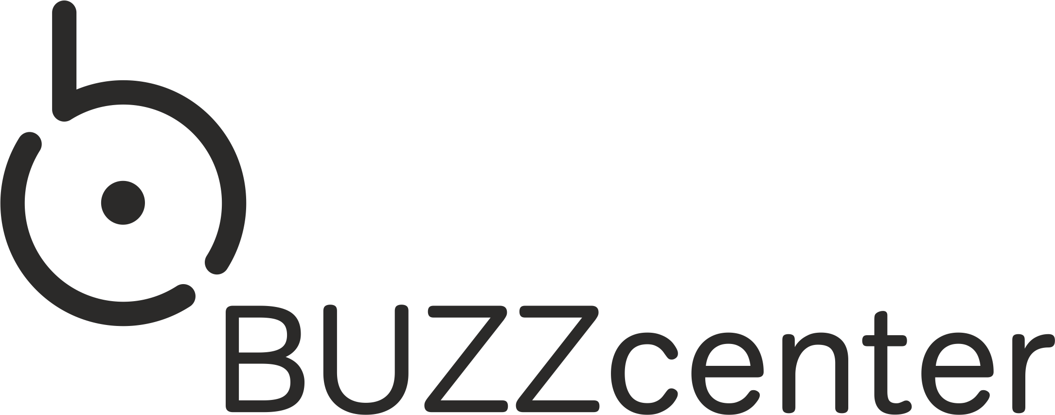 BUZZcenter logo